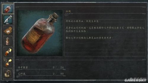 师门情谊文案？（血源大师姐武器）