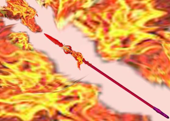 红孩儿三大武器？（妖王武器）