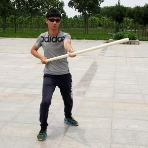 一根木棍能做什么武器？（用木棒做武器）