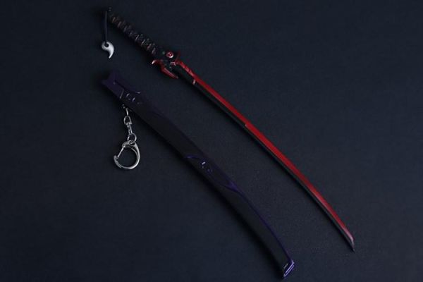日本合掌屋为什么建成这样？（源氏武器模型）