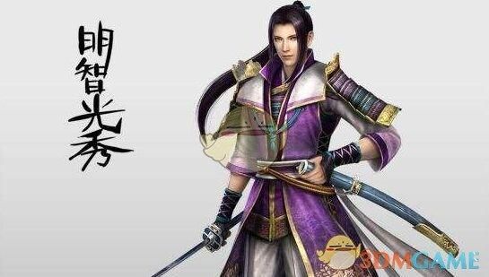 战国无双5明智光秀c技？（战国无双4明智光秀武器）