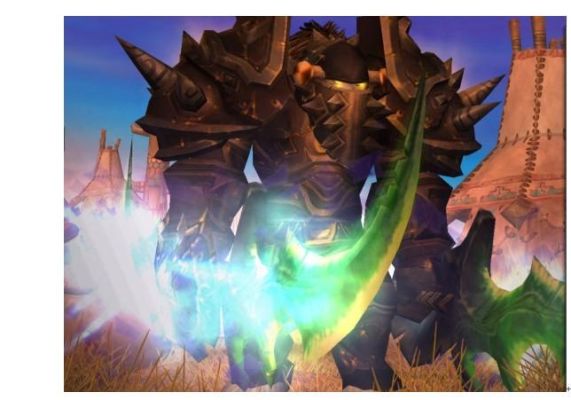 wow战士t5套武器是什么？（战士t6武器配什么武器）