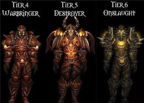 wow战士t5套武器是什么？（战士t6武器配什么武器）