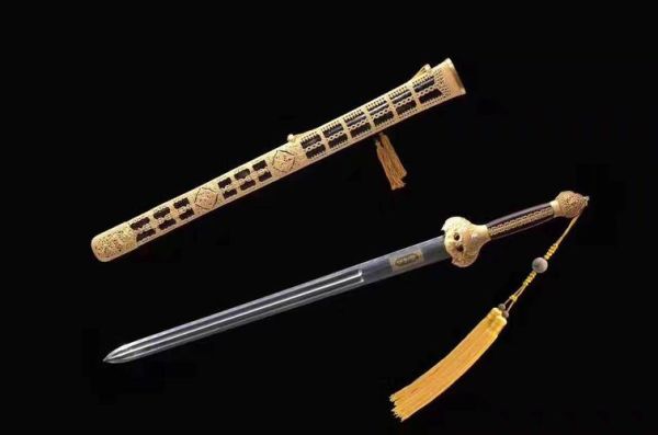 一根大师湖库版和仗剑版有什么区别？（仗剑江湖行门派武器）