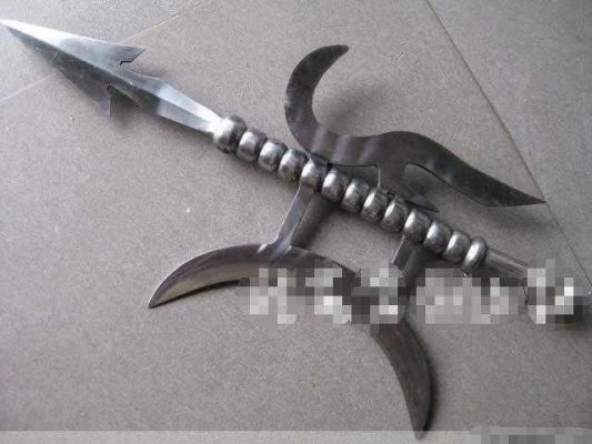 好听的武器名？（著名武器名字叫什么名字叫什么）