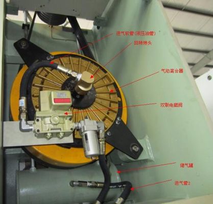 江苏扬力冲床JH21-160关于保险盖怎么换问题？（160j武器去那里修好）