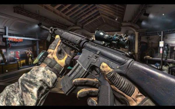 cod20如何检视武器？（cod12检视武器）