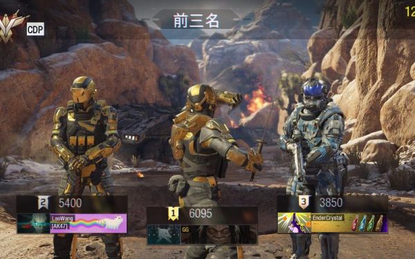 cod12巨人城废墟最强武器？（cod12推荐武器）