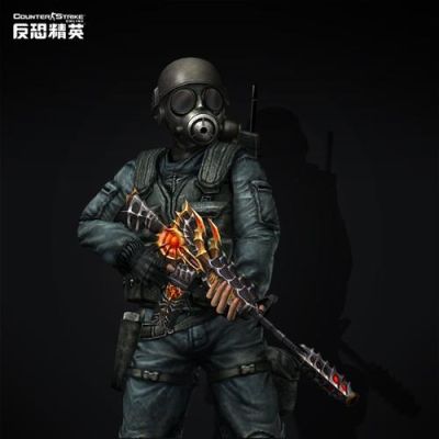 反恐精英csol两把神器圣帝邪皇怎么样？（csol武器圣帝）