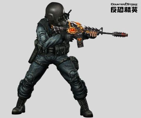 反恐精英csol两把神器圣帝邪皇怎么样？（csol武器圣帝）