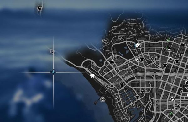 gta3如何快速获得武器？（gta5海底周围武器）