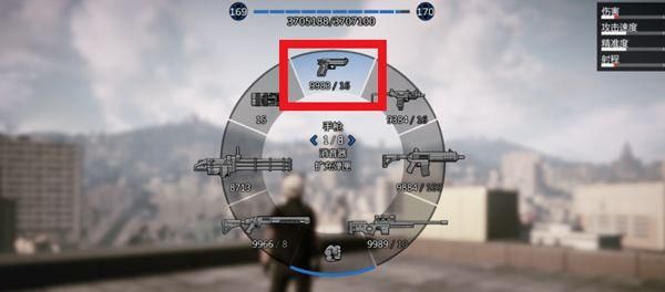 gta怎么换枪？（gta5武器用不了了）