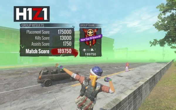 z1 battle royale是什么游戏？（h1z1没有武器怎么办）