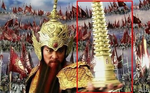 西游记的兵器？（ps西游记武器修改地址）