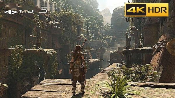 ps5古墓丽影哪部好玩？（ps游戏中的武器好看）