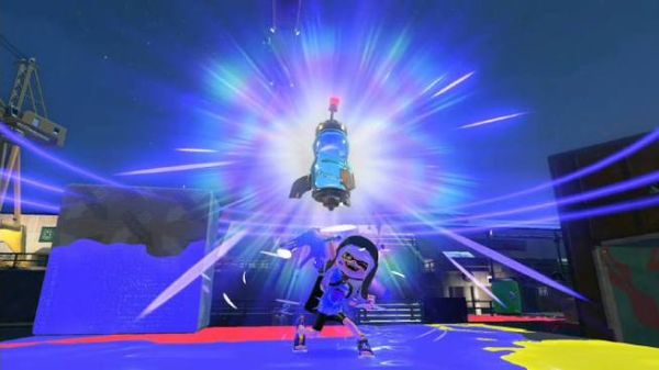 斯普拉遁3是喷射战士吗？（splatoon2 副武器大招）