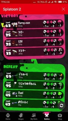 switch游戏目录排行？（splatoon2武器技能翻译）