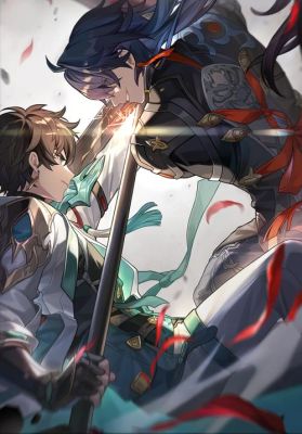梭镖武器崩坏三有什么？（崩坏三毕业武器是什么）
