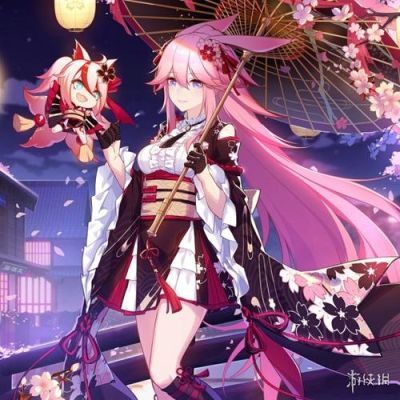 崩坏三八重樱怎么封印？（崩三八重樱武器3rd虚无）