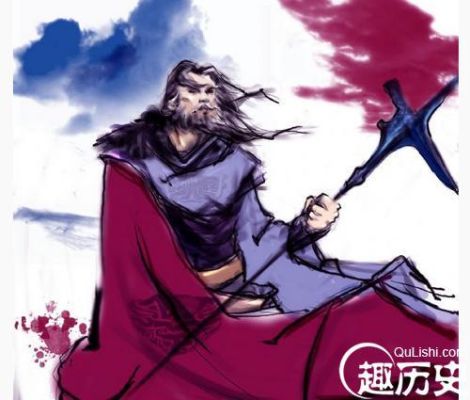 蚩尤是皓翎王吗？（蚩尤在哪造武器）