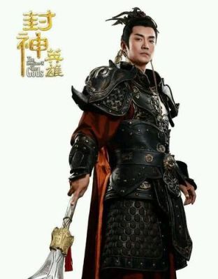 封神榜杨戬武器？（封神英雄杨戬武器名字）