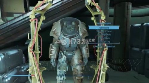 辐射4怎么造机甲？（辐射4武器工作台怎么造）
