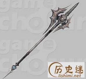 上古十大兵器银尖宝戟？（古代武器琴的名字）