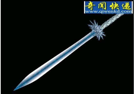 古剑奇谭中的上古七大凶剑谁最强？（古剑奇谭厉害的武器图片大全）