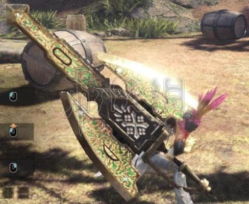 怪物猎人世界武器锐利度有什么用（怪物猎人武器招式伤害）