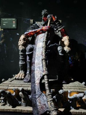 黑暗之魂三教宗沙力万哪把武器好？（黑魂3 无脑古达 武器）
