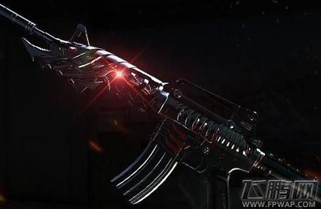 穿越火线手游挑战模式武器排行？（黑骑士有没有王者武器）