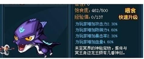 勇者的信仰宠物哪个最好？（红眼武器龙之信仰）