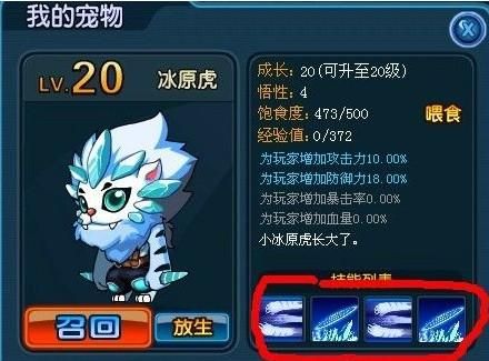 勇者的信仰宠物哪个最好？（红眼武器龙之信仰）