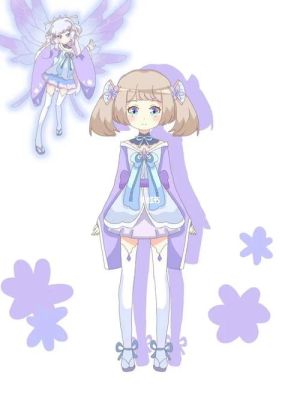 小花仙蕾娜的武器？（花园限定武器）