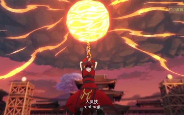镇魂街火队输出手法？（火皇念什么武器好）