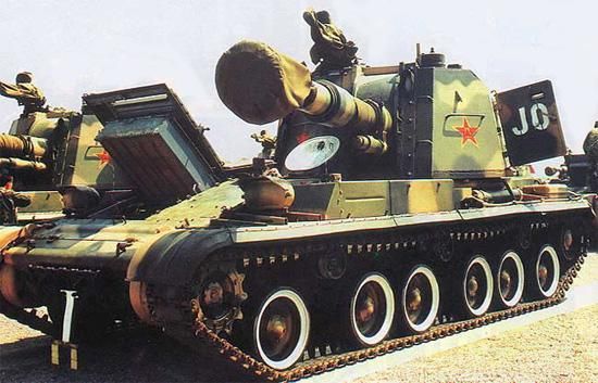 带炮字的武器名？（火炮武器图片）
