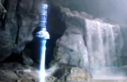 琉璃传说武器（剑带什么传说武器最好）