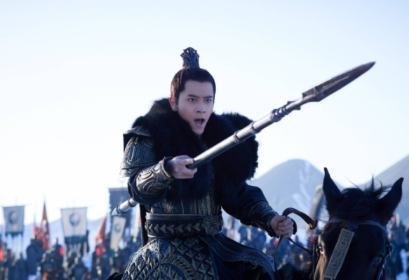 九州缥缈录,天驱七宗主及武器？（九州缥缈录武器）