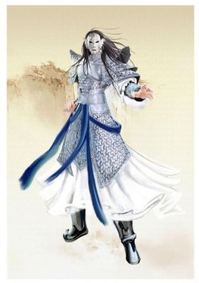 高长恭用的武器是什么？（兰陵王武器叫什么名字）