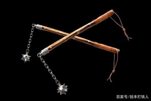 连枷是什么？（连枷武器图片）