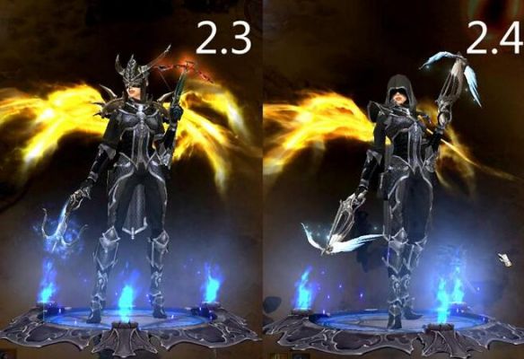 五杀天使给什么装备？（猎魔天使魔女 武器）