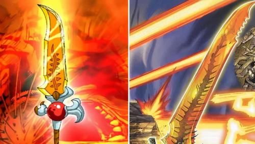 武动乾坤神兵利器排行？（魔兽神兵武器）