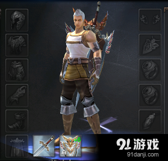 游戏中的装备有哪些好听的名字?衣服、武器，头盔都行？（哪个游戏的武器最好看）