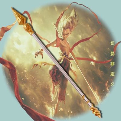 封神第一部哪吒武器？（哪吒使用武器叫什么）