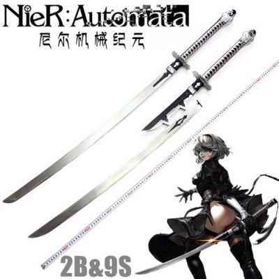 尼尔机械纪元武器排行哪个最好？（尼尔机械纪元 武器级）