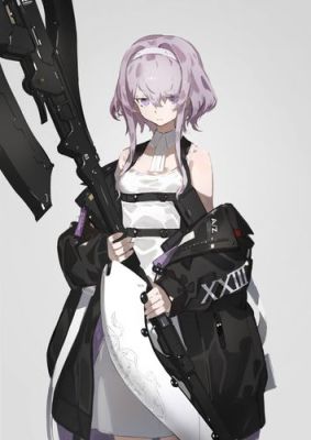 以乐器为武器的动漫女的？（日本动漫女孩是武器）