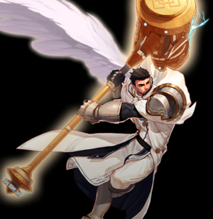 神思者穿什么甲？（神思者带什么传说武器）