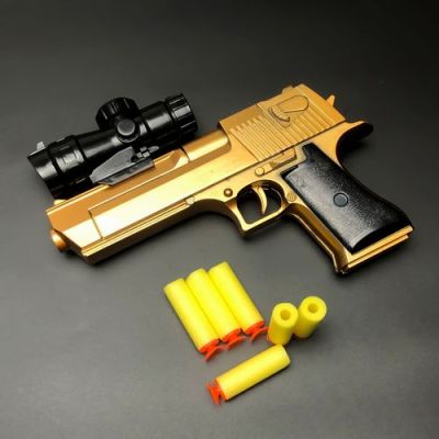 世界上最酷的玩具？（史上最厉害的武器玩具）