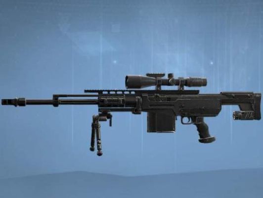 cod20有哪些枪？（使命召唤ol副武器图片大全）