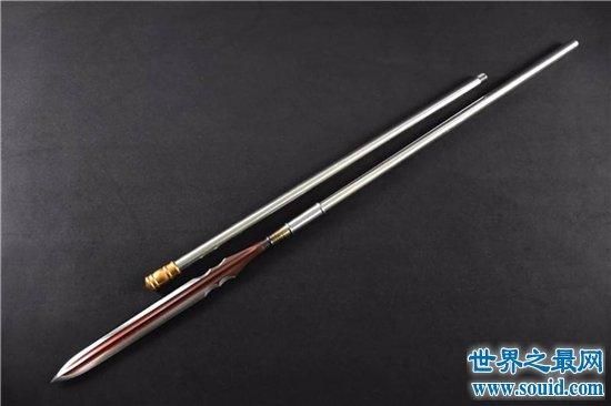 中国古代武器之王是谁？（世界武器之王）